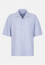 Regular Chemise resort Uni in Bleu Clair |  Seidensticker Onlineshop