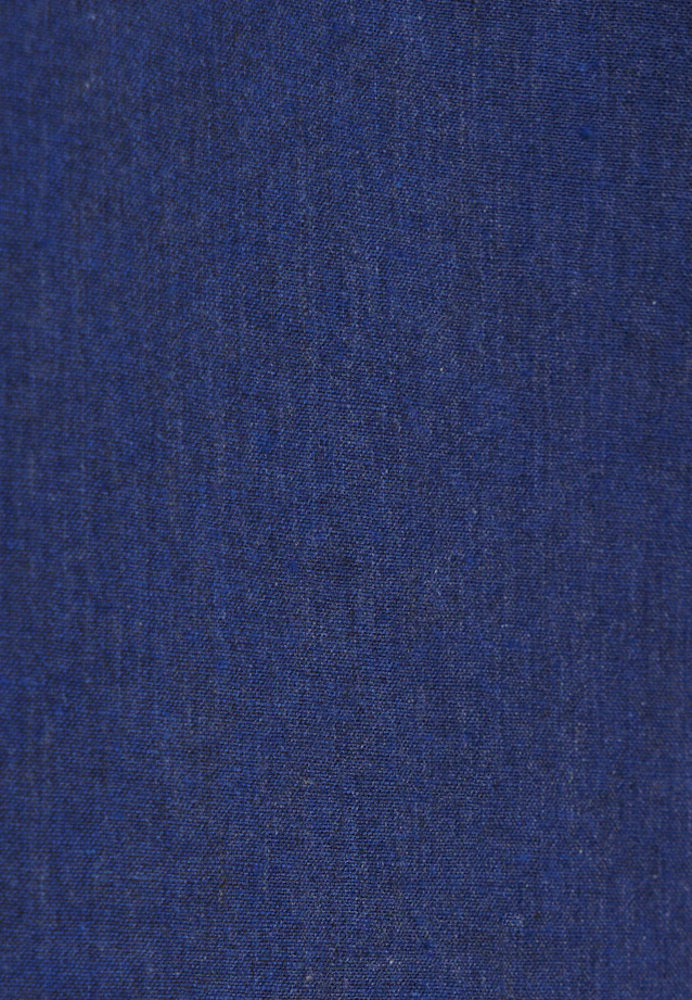 Regular Chemise resort Uni in Bleu Foncé |  Seidensticker Onlineshop