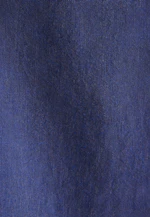 Slim Chemise en lin Uni in Bleu Foncé |  Seidensticker Onlineshop