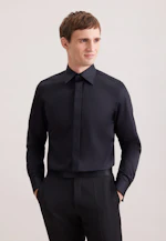Shaped Gala Uni in Schwarz |  Seidensticker Onlineshop