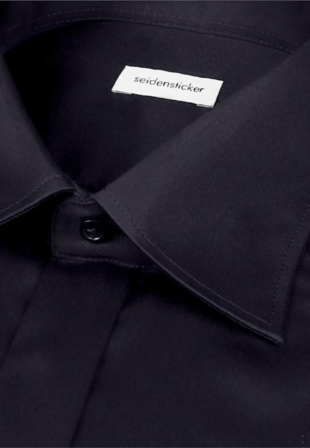 Shaped Gala Uni in Schwarz |  Seidensticker Onlineshop