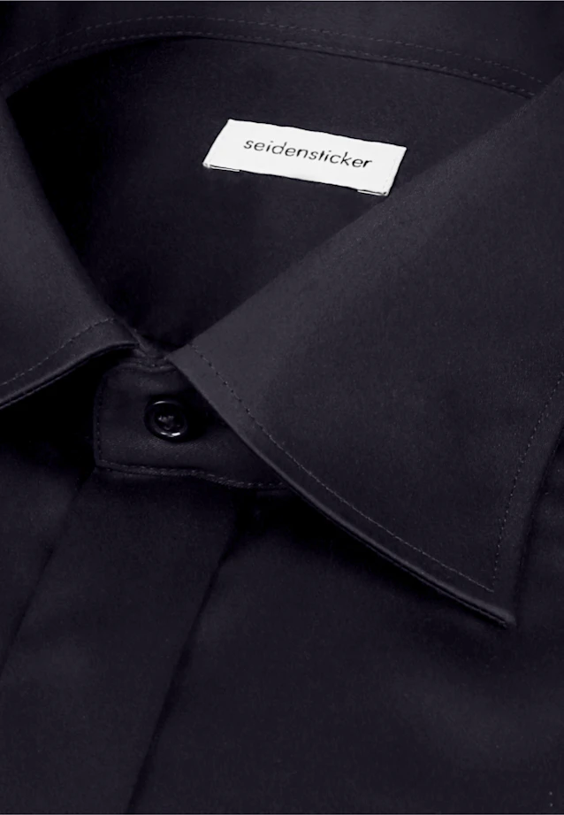 Shaped Gala Uni in Schwarz |  Seidensticker Onlineshop