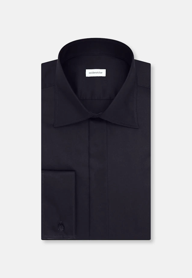 Shaped Gala Uni in Schwarz |  Seidensticker Onlineshop