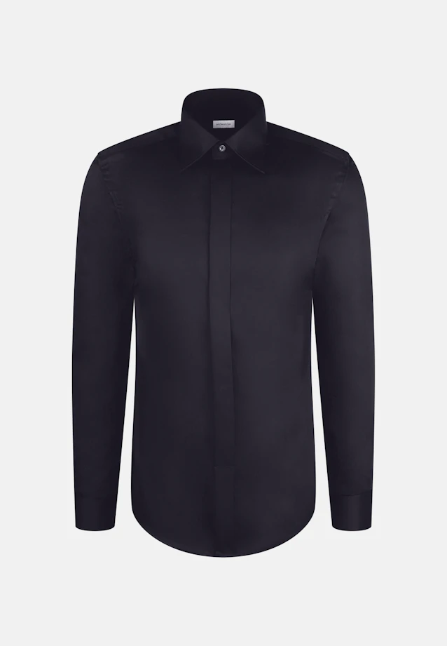 Shaped Gala Uni in Schwarz |  Seidensticker Onlineshop