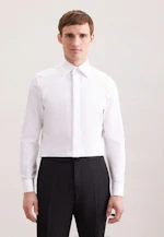 Shaped Gala Uni in Blanc |  Seidensticker Onlineshop
