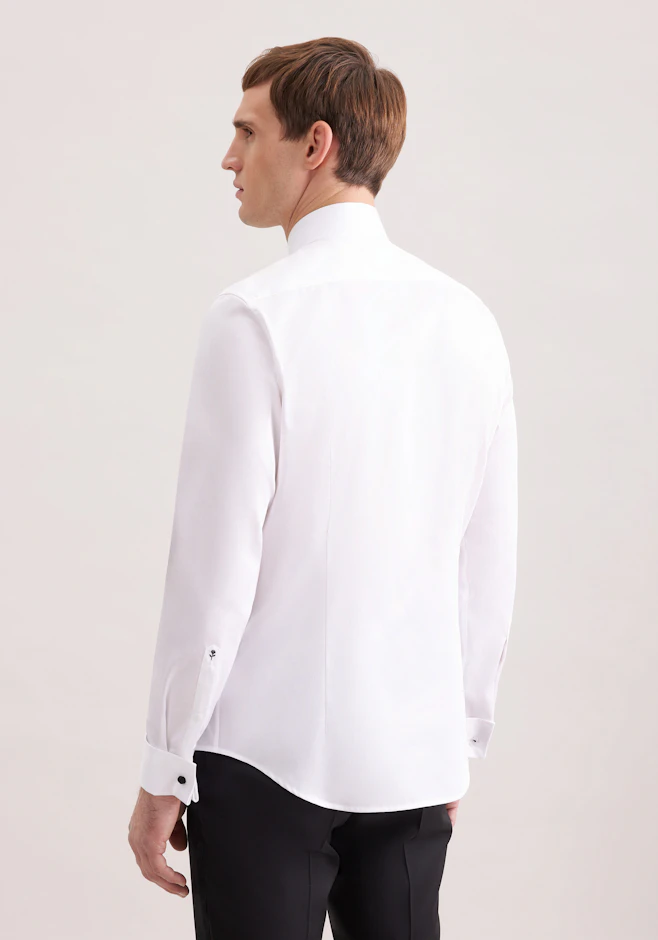 Shaped Gala Uni in Weiß | Seidensticker Onlineshop