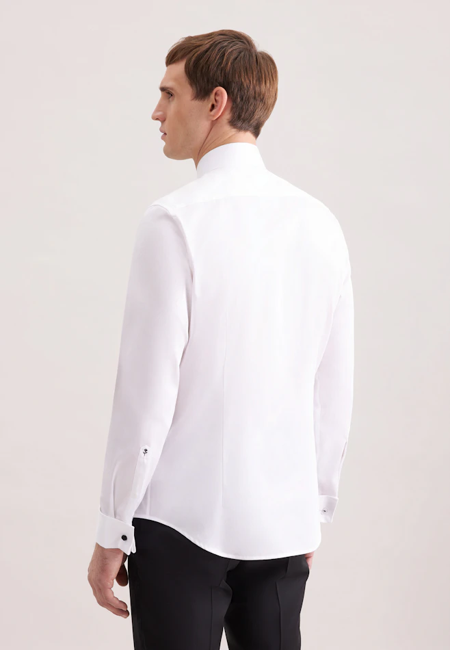 Shaped Gala Uni in Weiß | Seidensticker Onlineshop