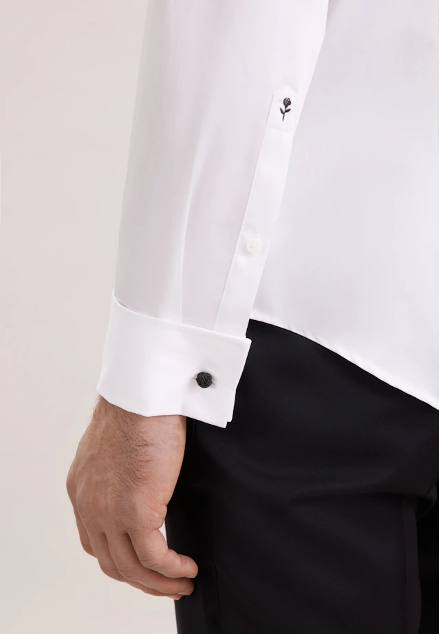 Shaped Gala Uni in Weiß |  Seidensticker Onlineshop