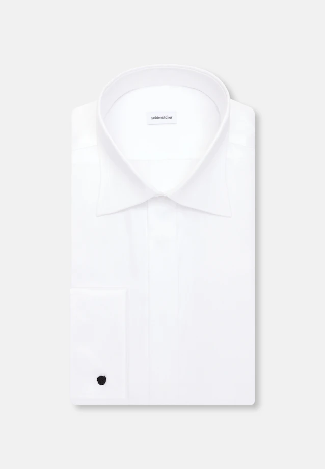 Shaped Gala Uni in Blanc |  Seidensticker Onlineshop