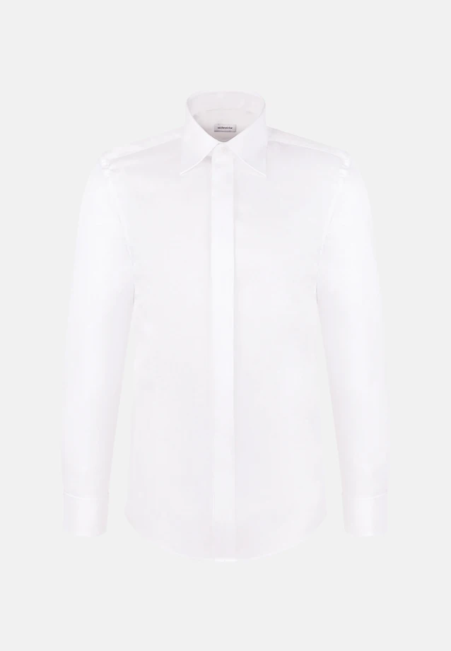 Shaped Gala Uni in Weiß |  Seidensticker Onlineshop