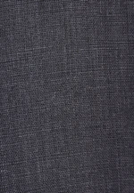 Halbarm Hemdbluse aus 100% Leinen in Schwarz |  Seidensticker Onlineshop