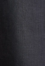 Shirt mit Glockenärmeln aus 100% Leinen in Schwarz |  Seidensticker Onlineshop