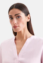 Tunique blouse faite à 100 % de lin in Rose Fuchsia |  Seidensticker Onlineshop