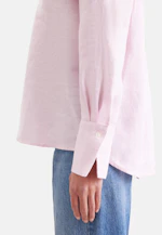 Tunique blouse faite à 100 % de lin in Rose Fuchsia |  Seidensticker Onlineshop