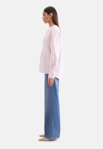 Tunique blouse faite à 100 % de lin in Rose Fuchsia |  Seidensticker Onlineshop