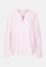 Tunique blouse faite à 100 % de lin in Rose Fuchsia |  Seidensticker Onlineshop