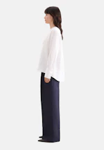 Tunique blouse faite à 100 % de lin in Blanc |  Seidensticker Onlineshop
