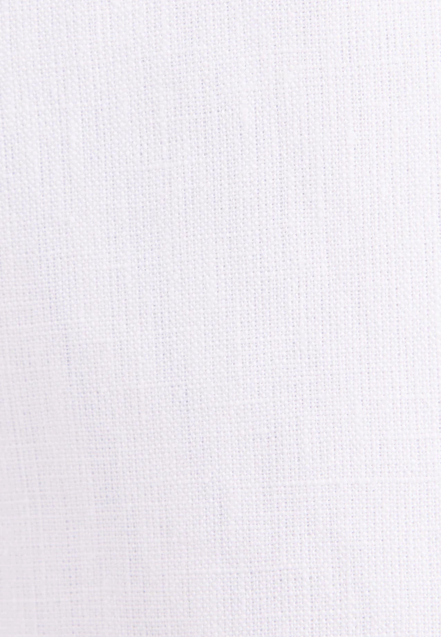 Two-button blazer made of 100% linen in Weiß |  Seidensticker Onlineshop