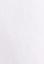 Two-button blazer made of 100% linen in Weiß |  Seidensticker Onlineshop