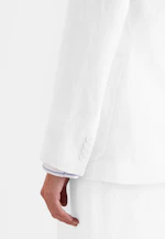 Blazer à deux boutons en 100 % lin in Blanc |  Seidensticker Onlineshop
