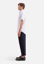 Shaped Chemise d'affaires Rayures in Bleu Moyen |  Seidensticker Onlineshop