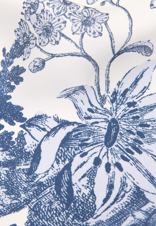 Foulard 100 % soie in Bleu Clair |  Seidensticker Onlineshop
