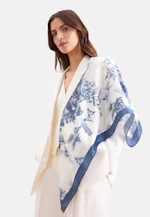 Foulard 100 % soie in Bleu Clair |  Seidensticker Onlineshop