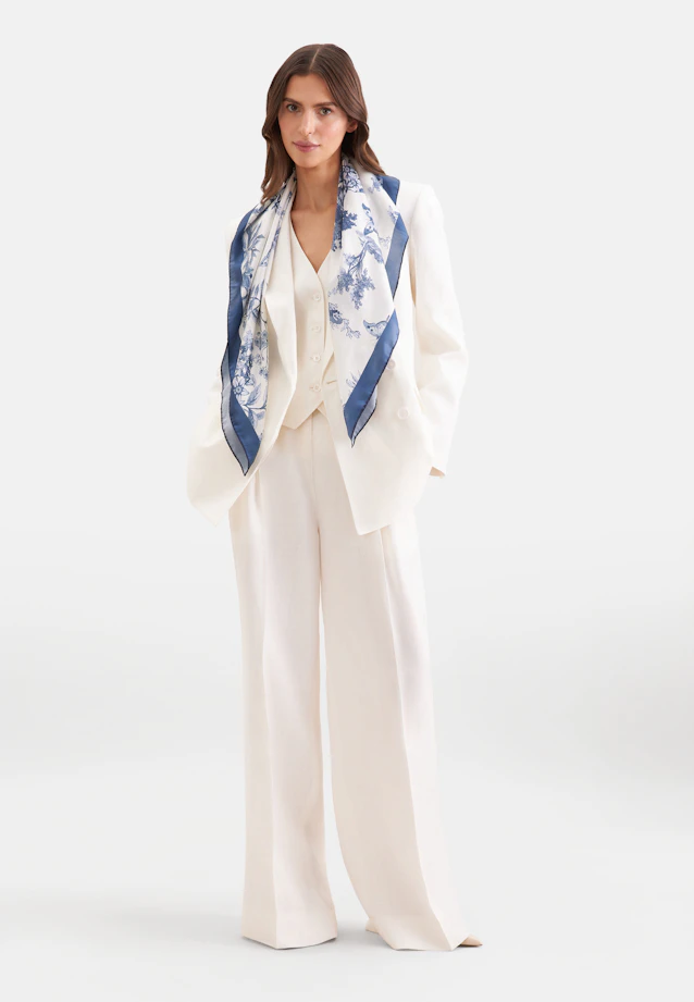 Foulard 100 % soie in Bleu Clair |  Seidensticker Onlineshop