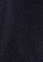 Wide swinging skirt with waistband made of 100% linen in Schwarz |  Seidensticker Onlineshop