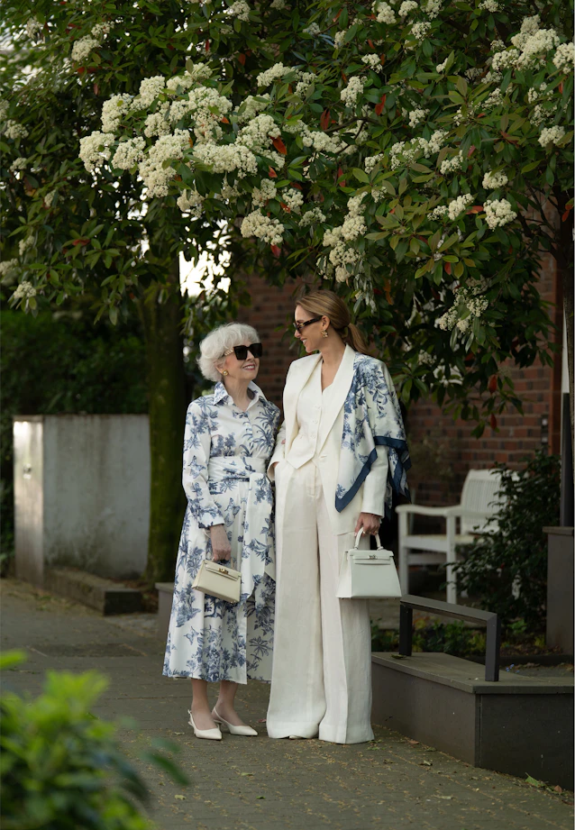 Pleated trousers made of 100% linen in Weiß |  Seidensticker Onlineshop