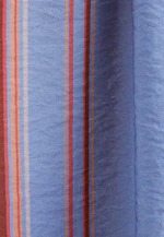 Tunic blouse with cap sleeves in Hellblau |  Seidensticker Onlineshop
