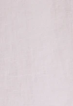 Sleeveless dress made of 100% linen in Weiß |  Seidensticker Onlineshop