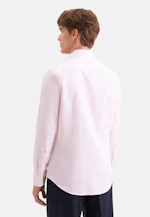 Slim Business shirt Print in Rosa |  Seidensticker Onlineshop