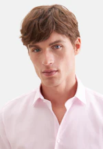 Slim Business shirt Print in Rosa |  Seidensticker Onlineshop