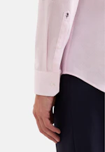 Slim Business shirt Print in Rosa |  Seidensticker Onlineshop