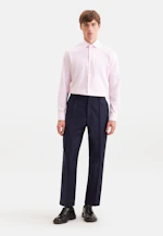 Slim Business shirt Print in Rosa |  Seidensticker Onlineshop