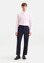 Slim Business shirt Print in Rosa |  Seidensticker Onlineshop