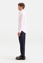 Slim Business shirt Print in Rosa |  Seidensticker Onlineshop