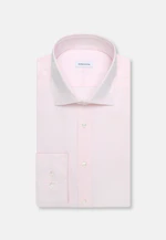 Slim Business shirt Print in Rosa |  Seidensticker Onlineshop