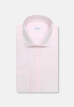 Slim Business shirt Print in Rosa |  Seidensticker Onlineshop