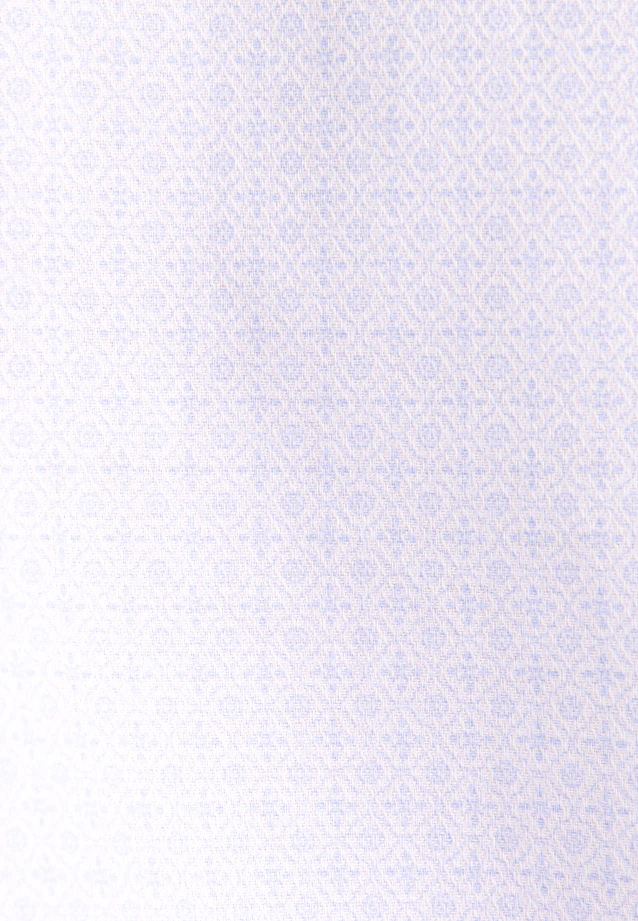 Slim Chemise d'affaires Imprimé in Bleu Clair |  Seidensticker Onlineshop