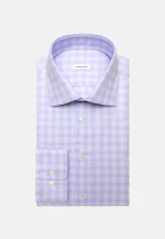 Slim Business Hemd Karo in Rosa |  Seidensticker Onlineshop