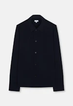 Regular Jacke in Dunkelblau |  Seidensticker Onlineshop