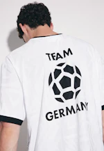 Limitiertes WM 2026 Fashion T-Shirt, Unisex in Weiß |  Seidensticker Onlineshop