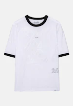 Limitiertes WM 2026 Fashion T-Shirt, Unisex in Weiß |  Seidensticker Onlineshop