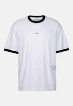 Limitiertes WM 2026 Fashion T-Shirt, Unisex in Weiß |  Seidensticker Onlineshop