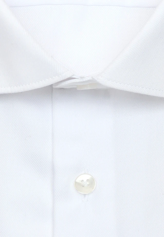 Slim Gala Uni in Blanc |  Seidensticker Onlineshop
