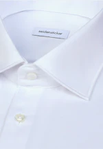 Slim Gala Uni in Blanc |  Seidensticker Onlineshop