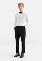 Slim Gala Uni in Weiß |  Seidensticker Onlineshop