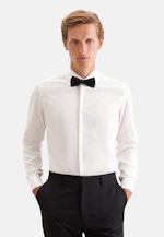 Slim Gala Uni in Ecru |  Seidensticker Onlineshop